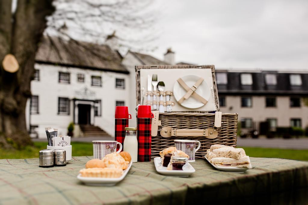 Gretna Hall Hotel Gretna Green Exterior photo